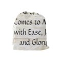 Drawstring Pouch (Large) 