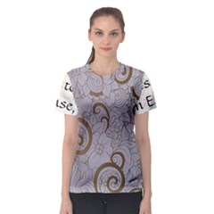 Women s Sport Mesh T-Shirt 