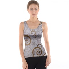 Women s Basic Tank Top Front Women s Basic Tank Top Front