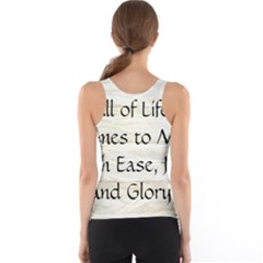 Women s Basic Tank Top Back Women s Basic Tank Top Back