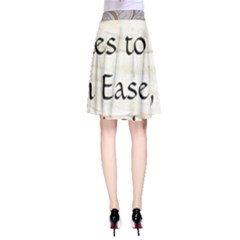 A-Line Skirt 