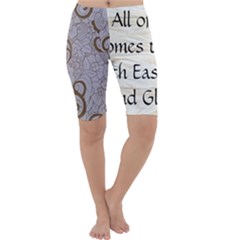 Cropped Leggings  