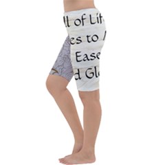 Cropped Leggings  