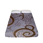 All of Life Come to Me with Ease Joy And Glory 1 Fitted Sheet (Full/ Double Size)