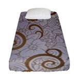 All of Life Come to Me with Ease Joy And Glory 1 Fitted Sheet (Single Size)