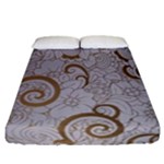All of Life Come to Me with Ease Joy And Glory 1 Fitted Sheet (California King Size)