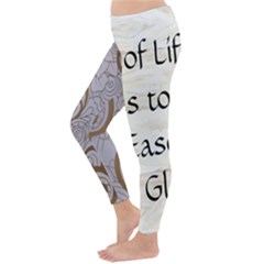 Classic Winter Leggings 