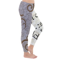 Classic Winter Leggings 