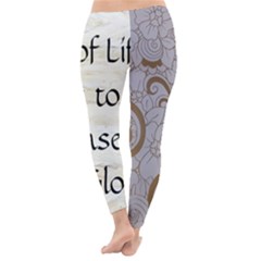 Classic Winter Leggings 