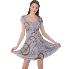 Cap Sleeve Dress 