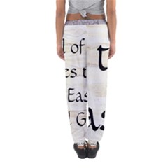 Women s Jogger Sweatpants 