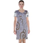 All of Life Come to Me with Ease Joy And Glory 1 Short Sleeve Nightdress