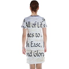 Short Sleeve Nightdress 
