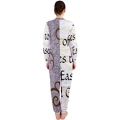 OnePiece Jumpsuit (Ladies) 