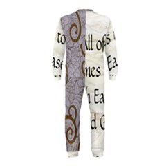 OnePiece Jumpsuit (Kids) 