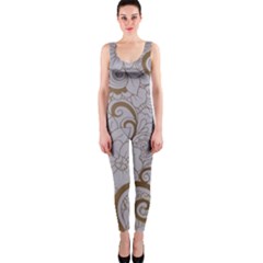 One Piece Catsuit 