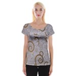All of Life Come to Me with Ease Joy And Glory 1 Cap Sleeve Top
