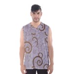 All of Life Come to Me with Ease Joy And Glory 1 Men s Basketball Tank Top