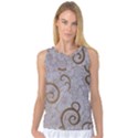 Women s Basketball Tank Top 