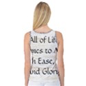 Women s Basketball Tank Top 