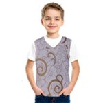 All of Life Come to Me with Ease Joy And Glory 1 Kids  Basketball Tank Top
