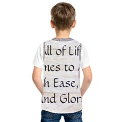 Kids  Basketball Tank Top 