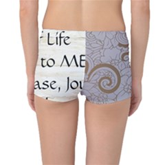 Boyleg Bikini Bottoms Back Boyleg Bikini Bottoms Back