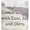 Duvet Cover Double Side (King Size) 