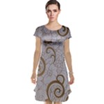 All of Life Come to Me with Ease Joy And Glory 1 Cap Sleeve Nightdress