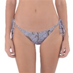 All of Life Come to Me with Ease Joy And Glory 1 Reversible Bikini Bottom