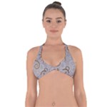 All of Life Come to Me with Ease Joy And Glory 1 Halter Neck Bikini Top