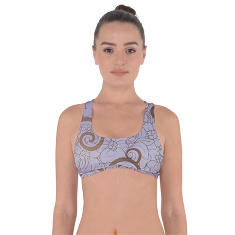 All of Life Come to Me with Ease Joy And Glory 1 Got No Strings Sports Bra from ArtsNow.com
