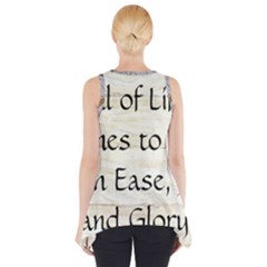 Side Drop Tank Tunic 
