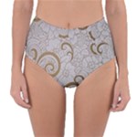 All of Life Come to Me with Ease Joy And Glory 1 Reversible High-Waist Bikini Bottoms