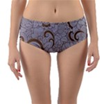 All of Life Come to Me with Ease Joy And Glory 1 Reversible Mid-Waist Bikini Bottoms