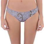 All of Life Come to Me with Ease Joy And Glory 1 Reversible Hipster Bikini Bottoms