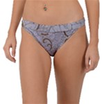 All of Life Come to Me with Ease Joy And Glory 1 Band Bikini Bottom