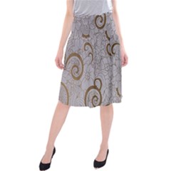 Midi Beach Skirt 
