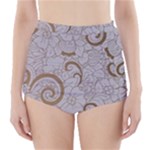 All of Life Come to Me with Ease Joy And Glory 1 High-Waisted Bikini Bottoms