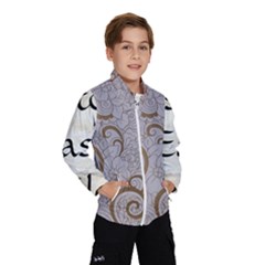 Kids  Windbreaker 