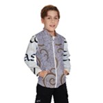All of Life Come to Me with Ease Joy And Glory 1 Kids  Windbreaker