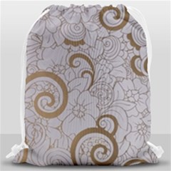 Drawstring Bag (Large) 