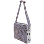 All of Life Come to Me with Ease Joy And Glory 1 Cross Body Office Bag