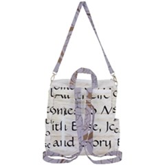Crossbody Backpack 