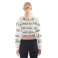 Cropped Sweatshirt 