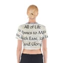 Cotton Crop Top 