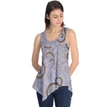 All of Life Come to Me with Ease Joy And Glory 1 Sleeveless Tunic