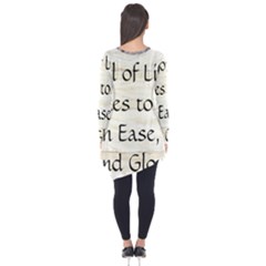 Long Sleeve Tunic  