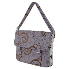 Buckle Messenger Bag 