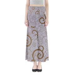 Full Length Maxi Skirt 